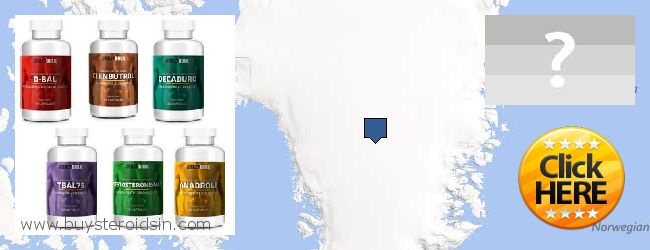 Où Acheter Steroids en ligne Greenland